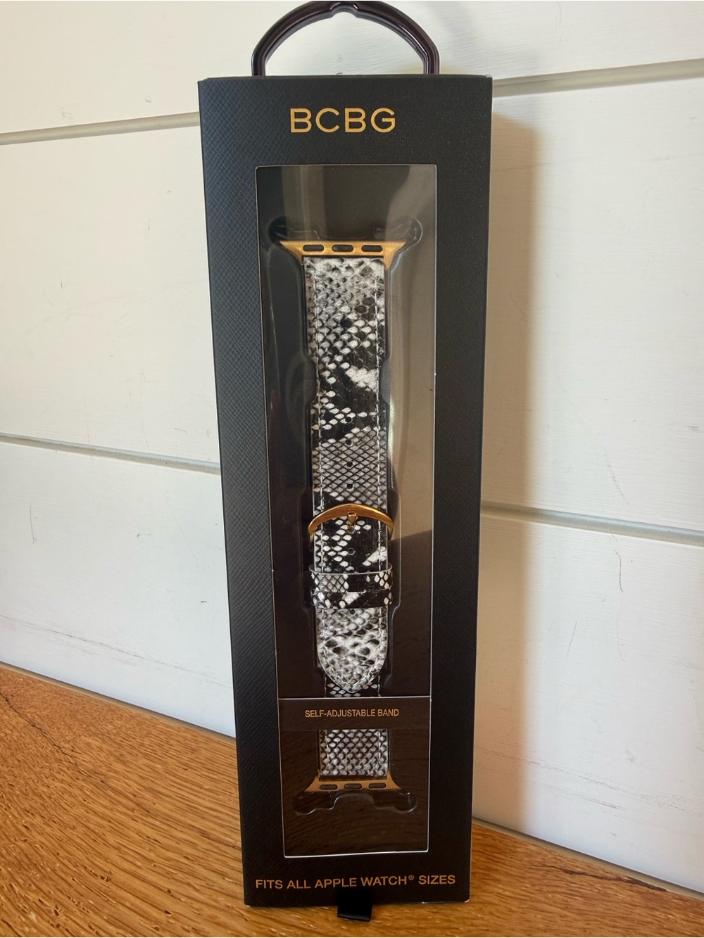 Brand New in Box BCBG Apple Watch Band